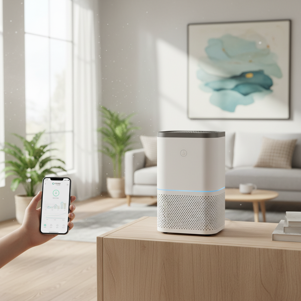 Review: Govee Smart Air Purifier (App Control) – Your Guide to Cleaner Air