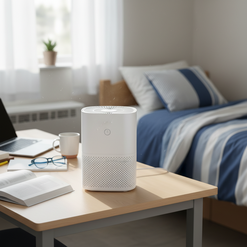 Best Budget Air Purifiers Under $100 for Dorms