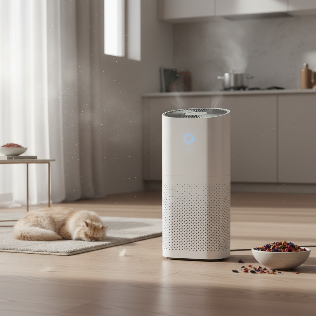 Dreo Macro Max S Review: Smart Air Sensing for a Cleaner Home