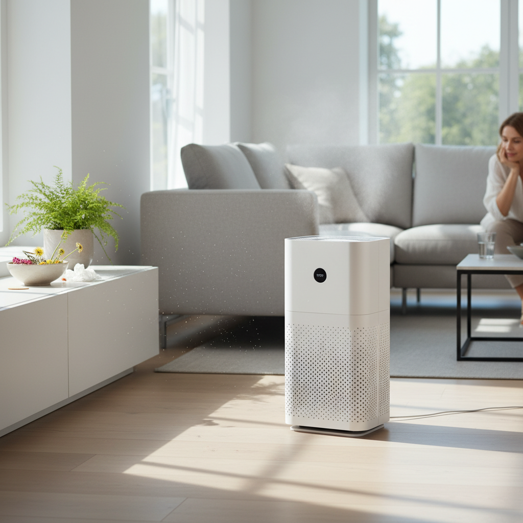 Breathe Easier: Your Ultimate Guide to Best Air Purifiers for Allergy Season Relief