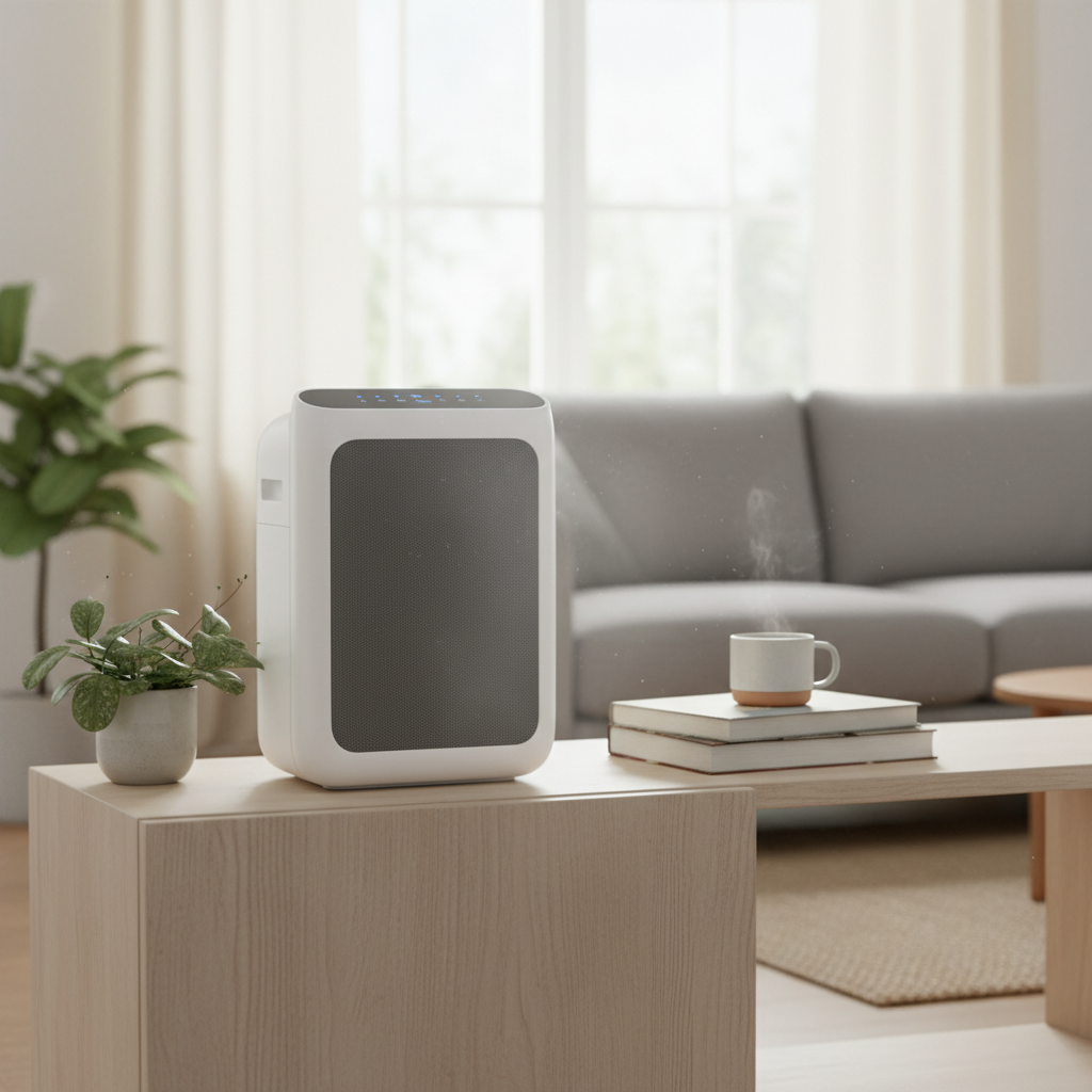 Review: Winix 5500-2 Air Purifier – Testing PlasmaWave Technology