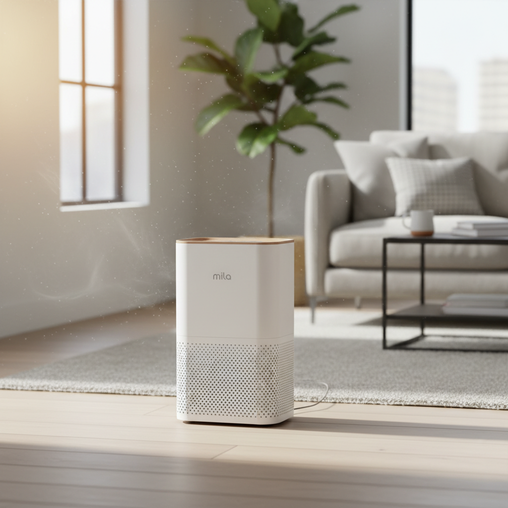 Review: Mila Air Purifier – Is It The Smartest Choice For Your Home?