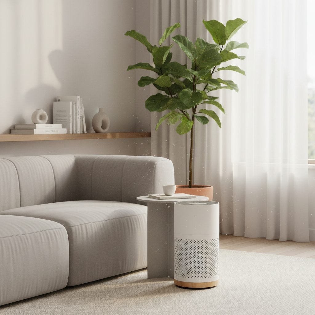 Best Design Air Purifiers That Blend Seamlessly into Your Home Decor