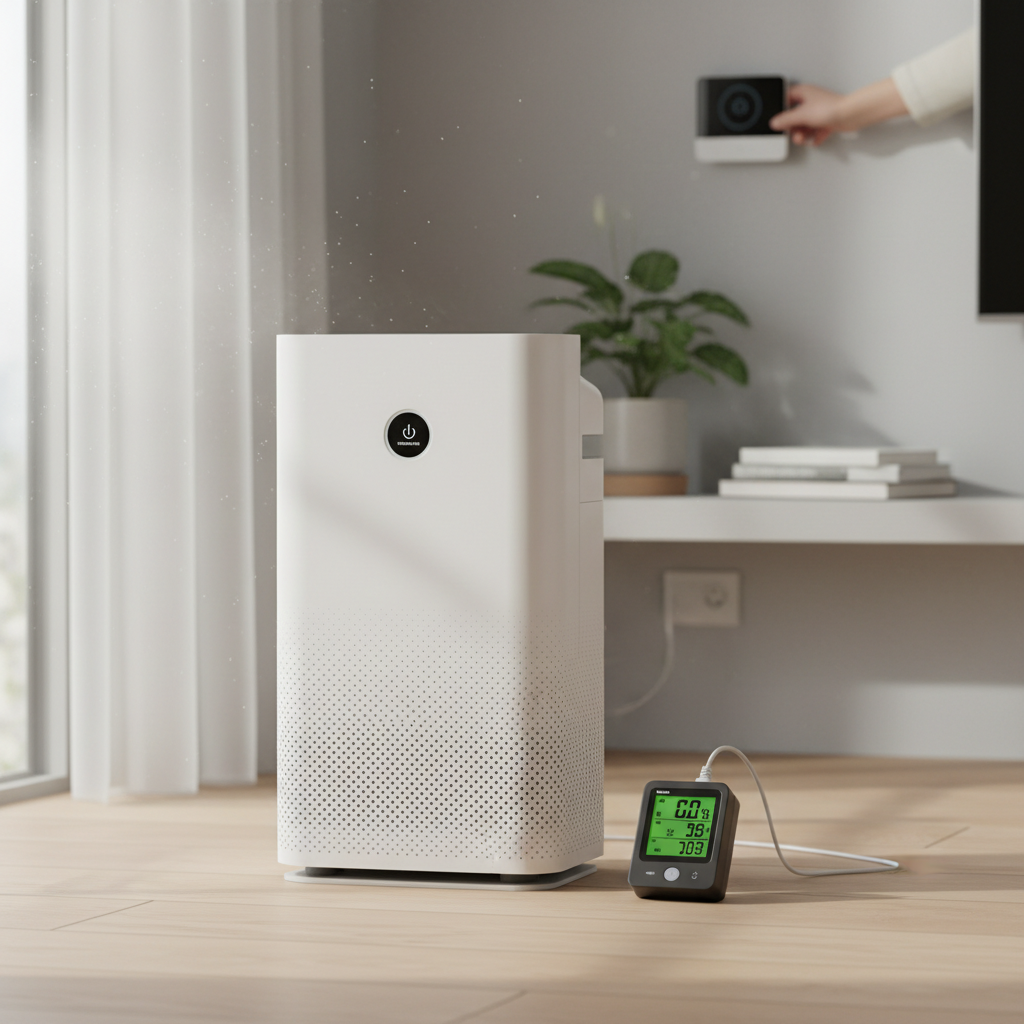 How to Calculate Air Purifier Electricity Costs: Your Comprehensive Guide to Efficient Indoor Air
