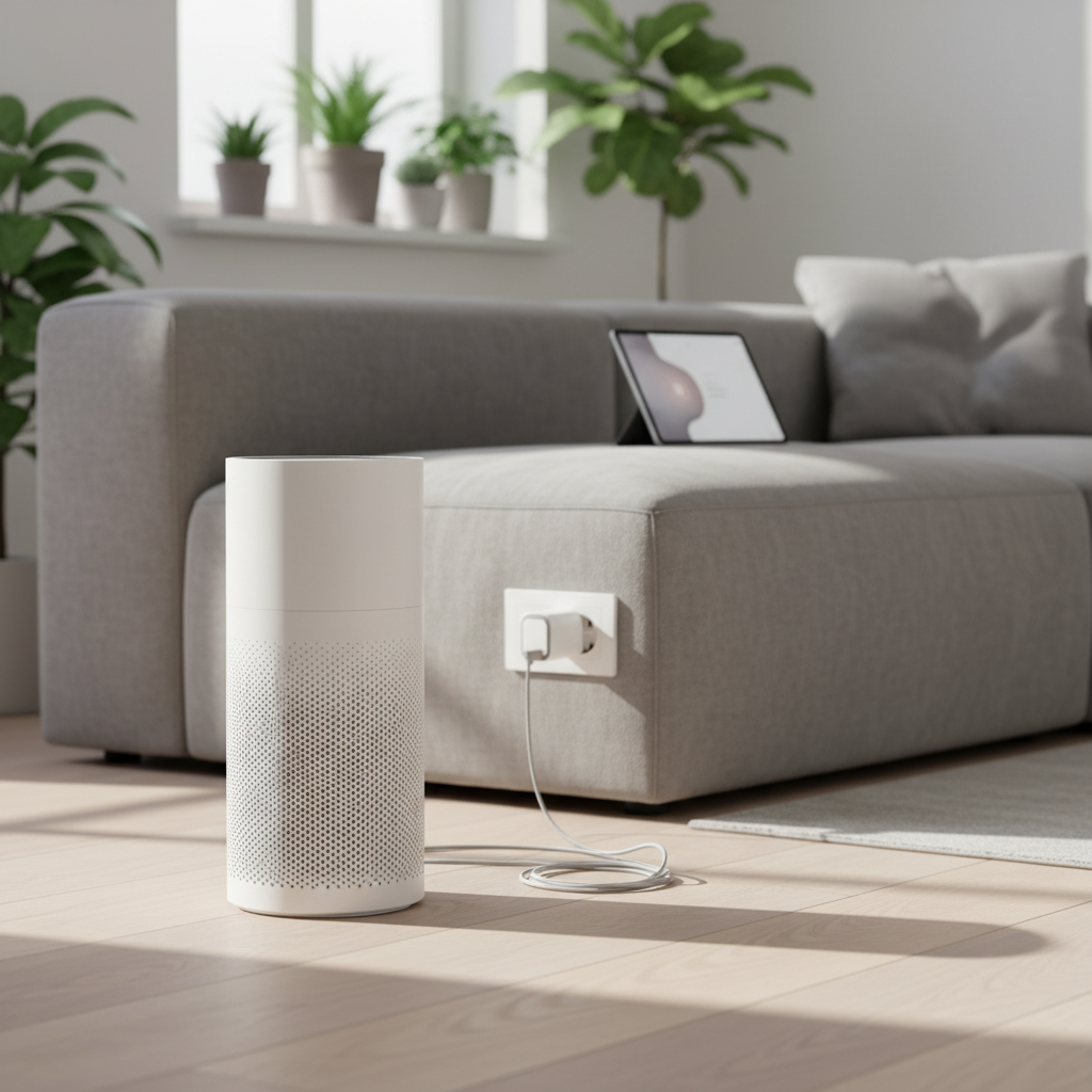 Maximizing Your Air Quality: How to Automate Your Purifier with Smart Plugs