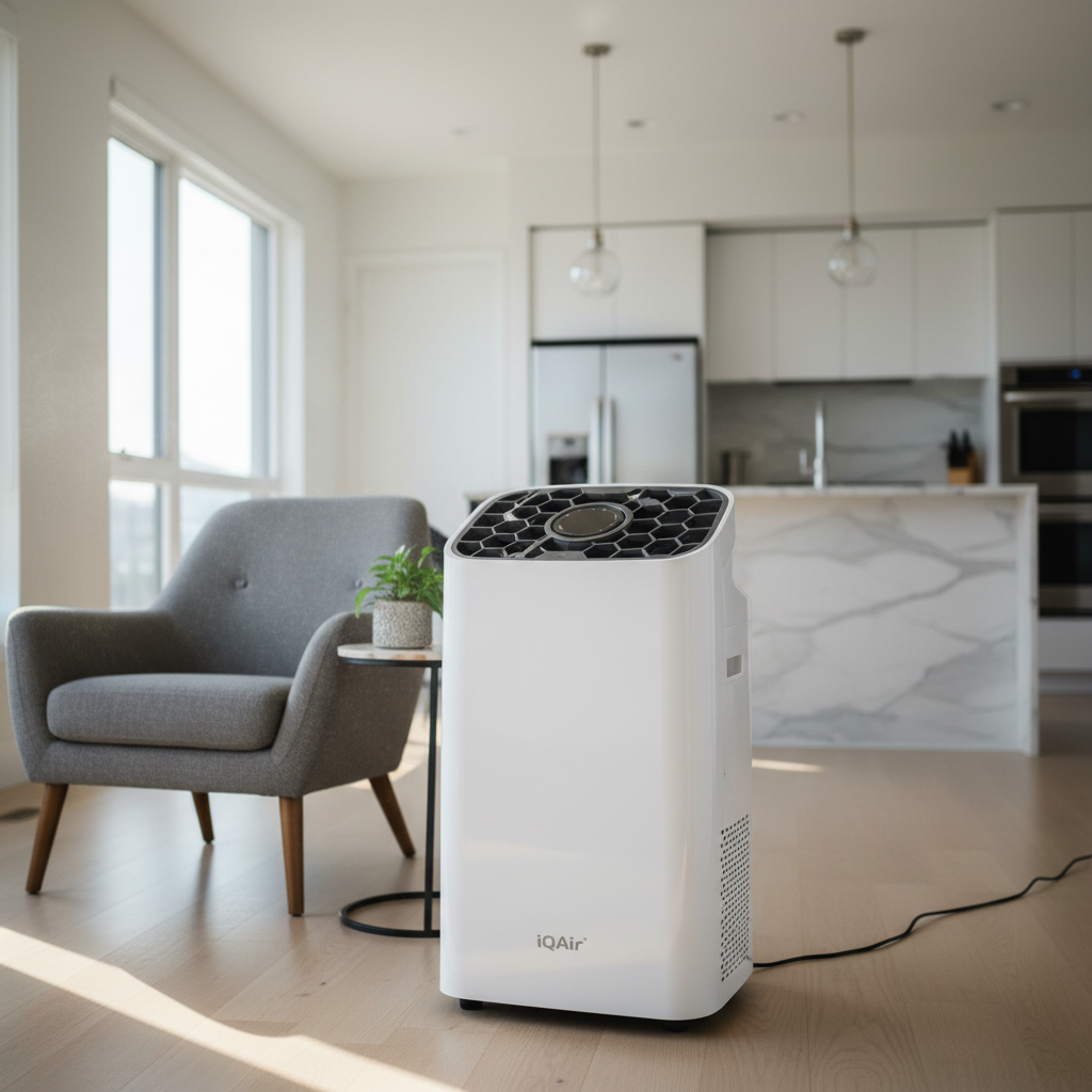 The Ultimate IQAir HealthPro Plus Review: Is It Truly Hospital Grade?
