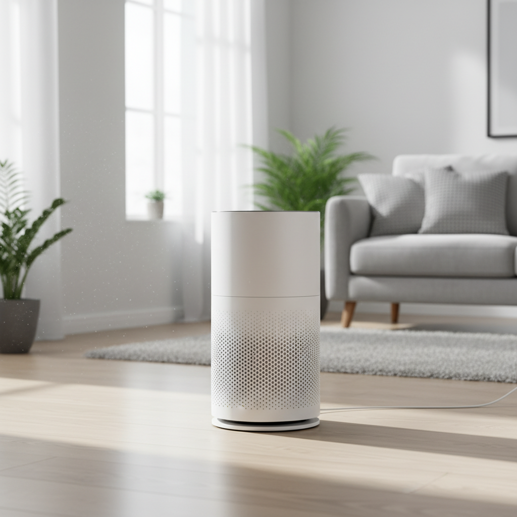 Why Continuous Air Purification is Essential: Your 24/7 Guide