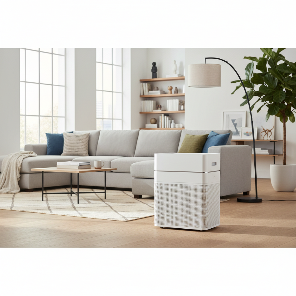 Review: Samsung Bespoke Cube Air Purifier – Where Style Meets Superior Air Quality