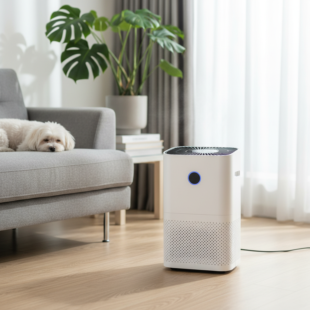 Review: PuroAir HEPA 14 Air Purifier – Achieving Healthier Indoor Air