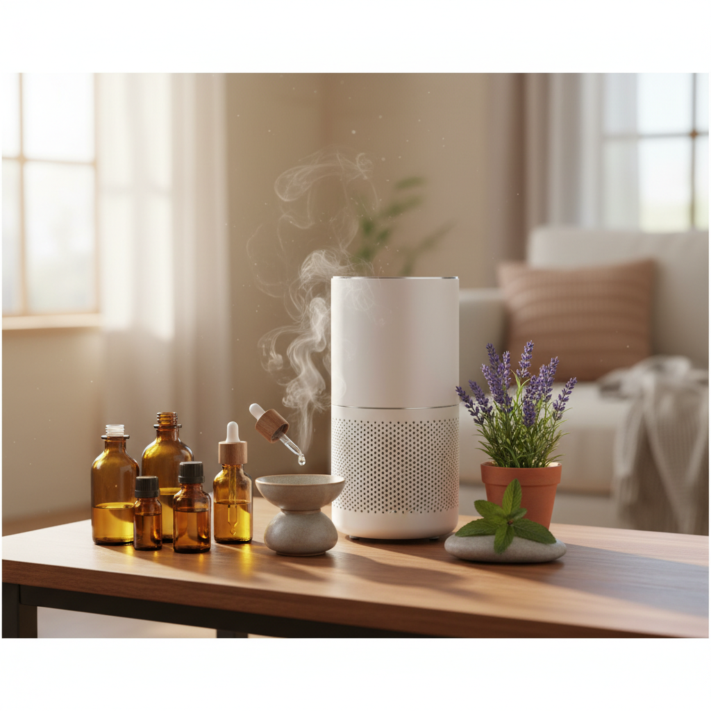 Best Air Purifiers for Essential Oil Enthusiasts: Finding Your Perfect Blend