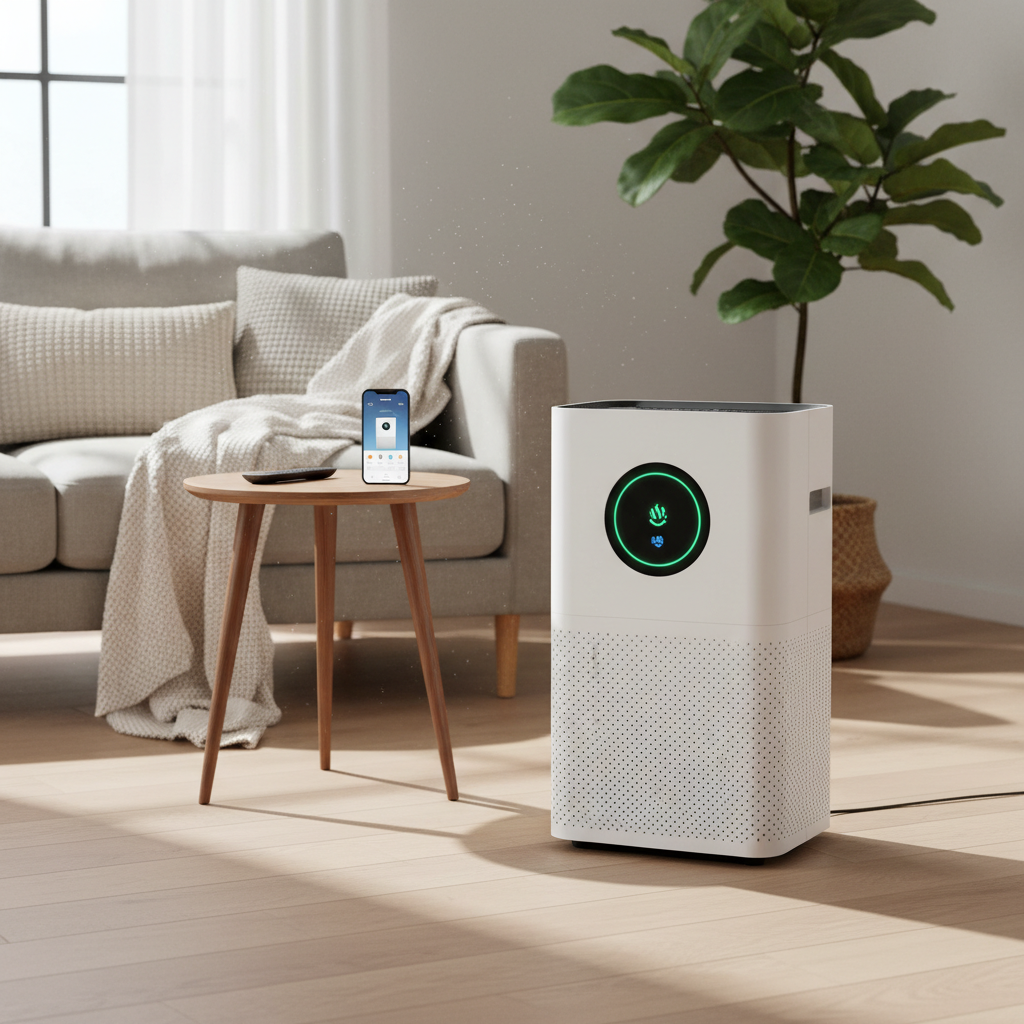 Review: Toshiba Smart Air Purifier (Alexa Ready) – A Deep Dive into Smart Air Quality