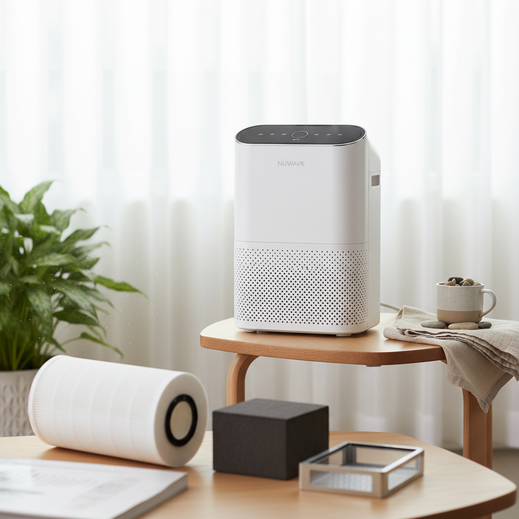 NuWave OxyPure Review: Unmasking the Truth About Its “Zero Waste” Filters