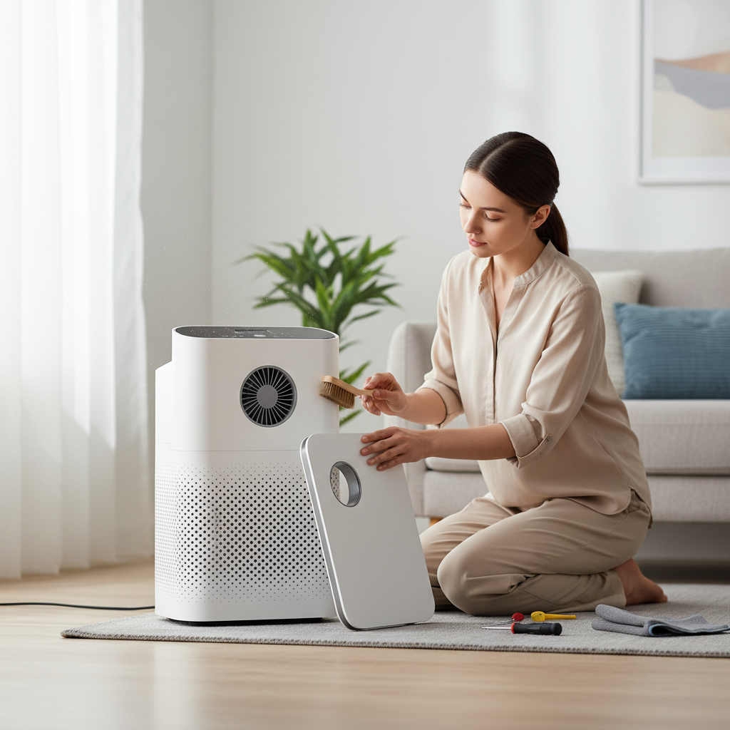 How to Troubleshoot a Noisy Air Purifier Fan: Your Guide to Quiet Operation