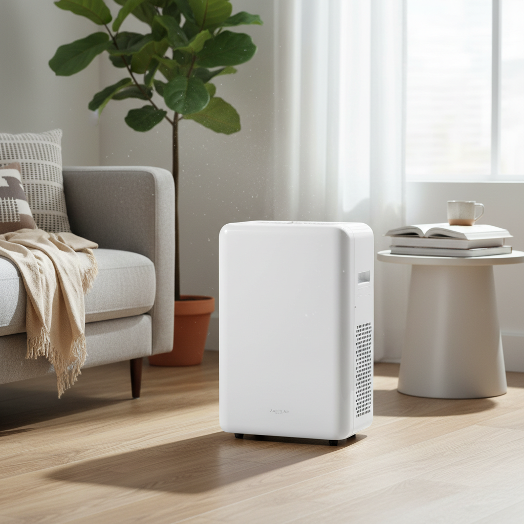 Austin Air HealthMate Review: The Medical-Grade Air Purification Solution