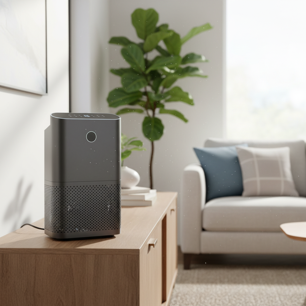 Review: Shark Air Purifier 6 with Multi-Fan Technology – A Deep Dive into Clean Air Performance