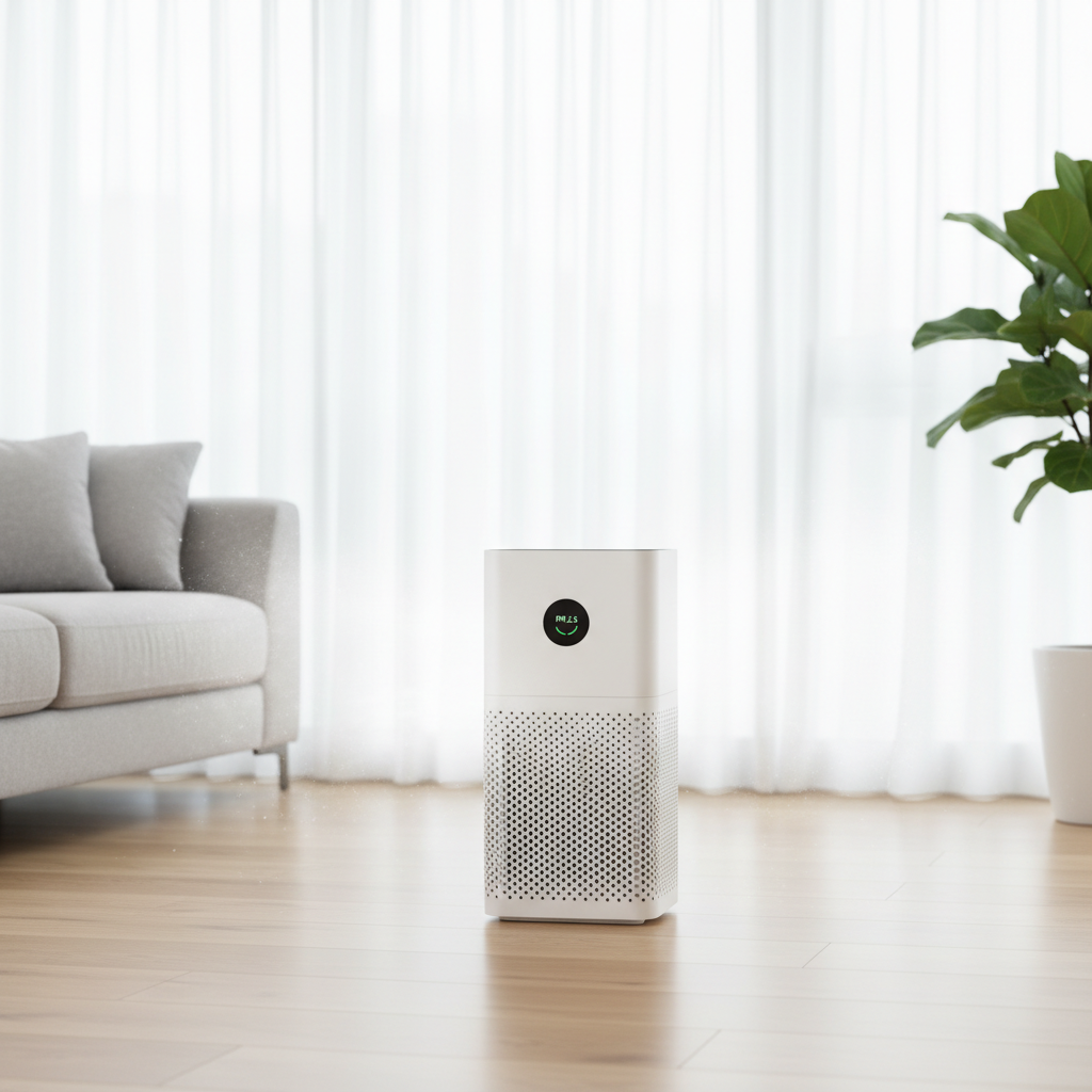 Xiaomi Smart Air Purifier 4 Review: The Undisputed Budget King for Cleaner Air