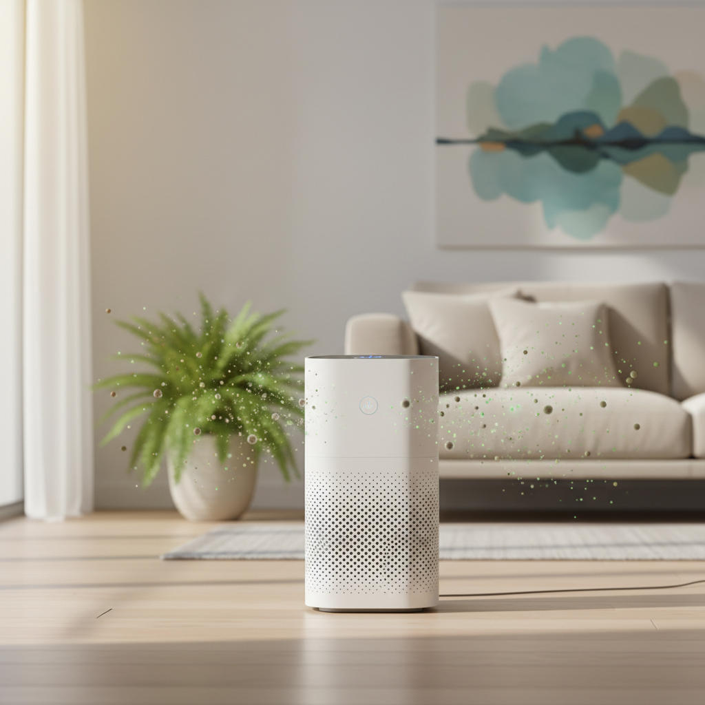 Do Air Purifiers Really Help with Mold Spores? Unveiling the Truth for Cleaner Air