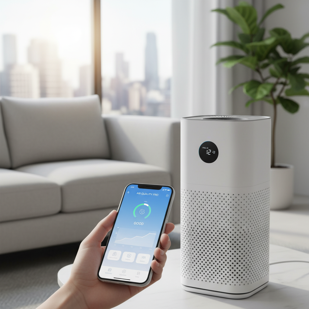 Best Smart Air Purifiers with App Monitoring 2026: Your Ultimate Guide