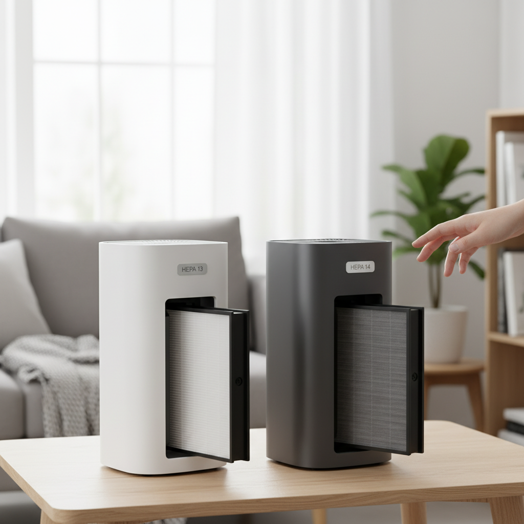 HEPA 13 vs. HEPA 14 Filters: Which Do You Need for Cleaner Air?
